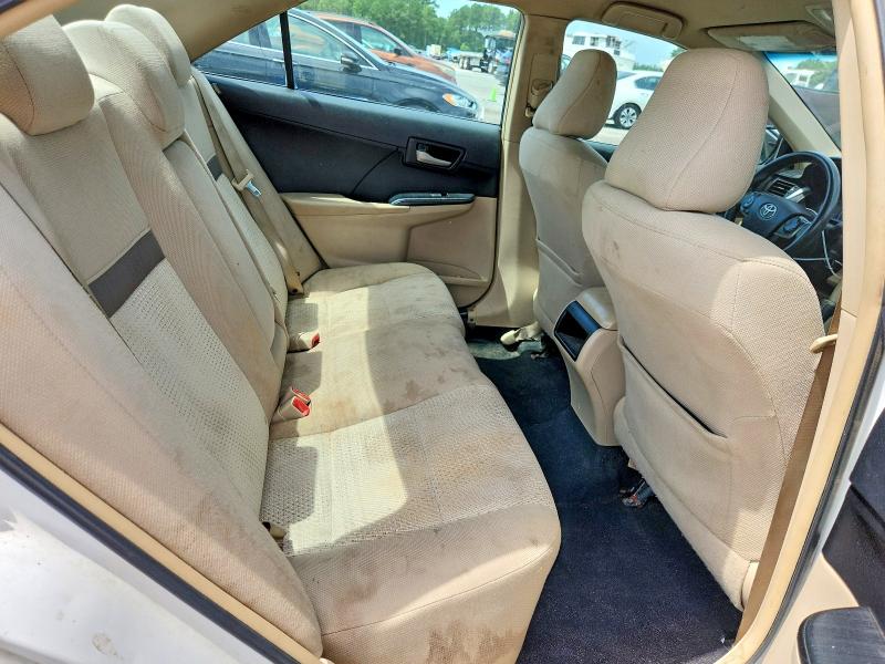Photo 10 from auction – 2014 TOYOTA CAMRY with VIN 4T1BF1FK5EU869968