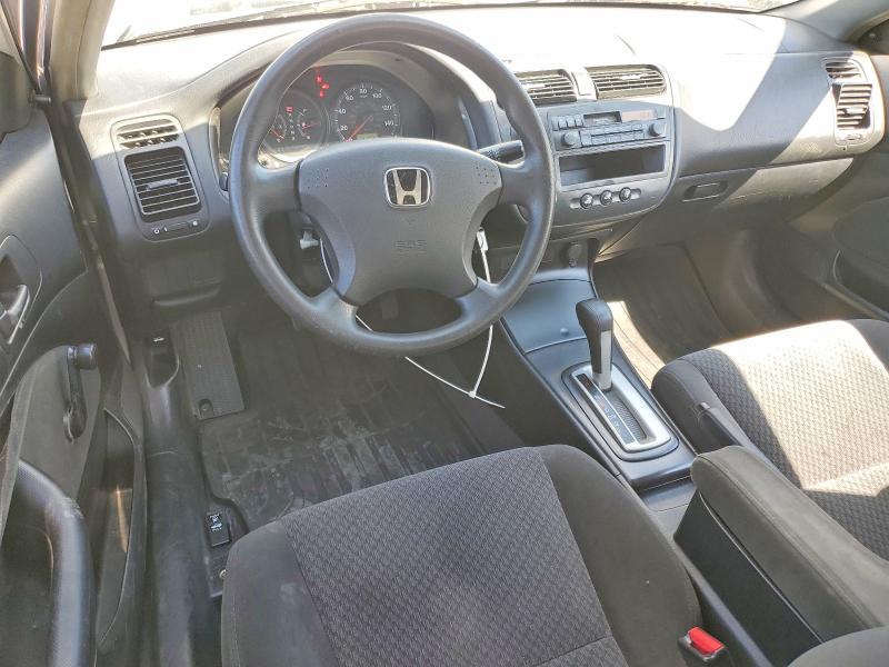 Photo 8 from auction – 2005 HONDA CIVIC with VIN 1HGEM221X5L005189