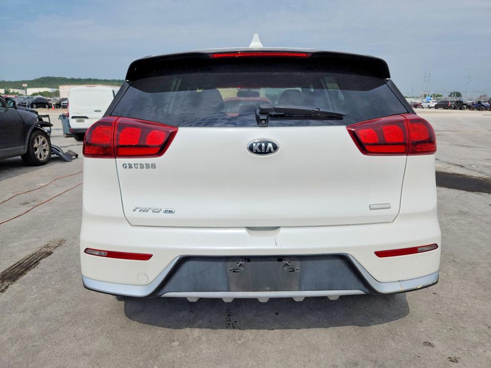 Photo 6 from auction – 2019 KIA NIRO with VIN KNDCB3LC9K5291117