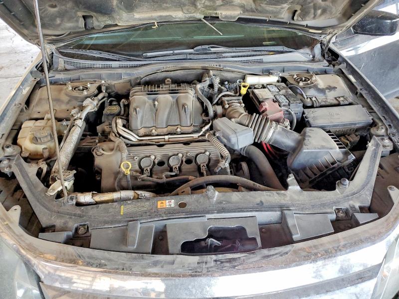 Photo 11 from auction – 2012 FORD FUSION with VIN 3FAHP0JG8CR397686