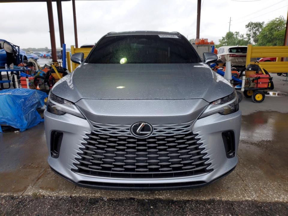 Photo 5 from auction – 2026 LEXUS RX 350H with VIN 2T2BBMCA8TC105549