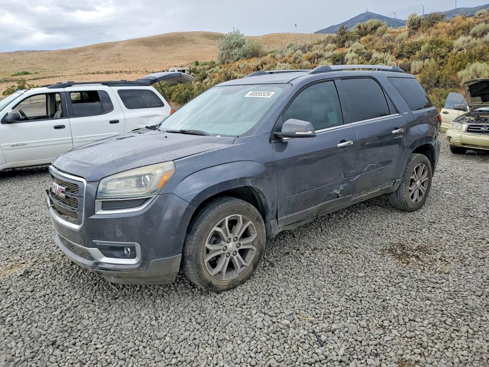 GMC ACADIA 2013 with VIN 1GKKVRKD2DJ245501 - Photo from auction