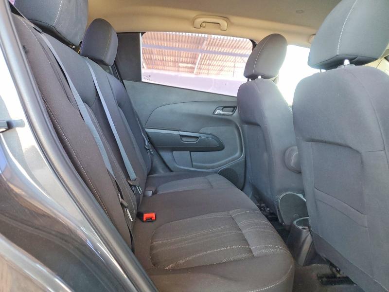 Photo 10 from auction – 2013 CHEVROLET SONIC with VIN 1G1JC6SH7D4139602