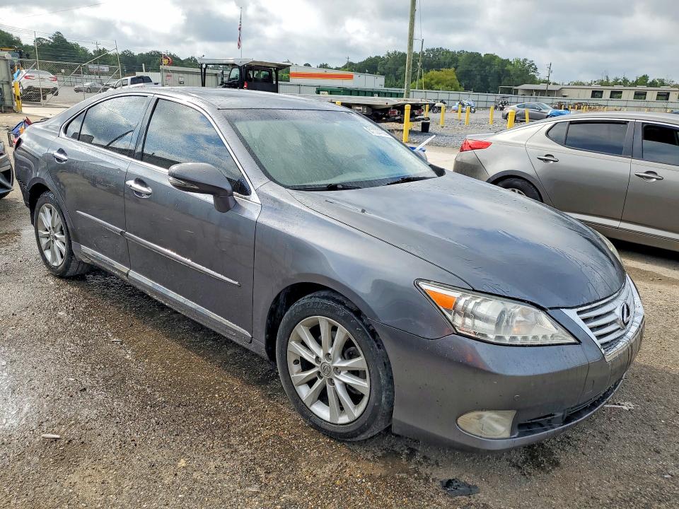 Photo 4 from auction – 2012 LEXUS ES with VIN JTHBK1EG8C2494453