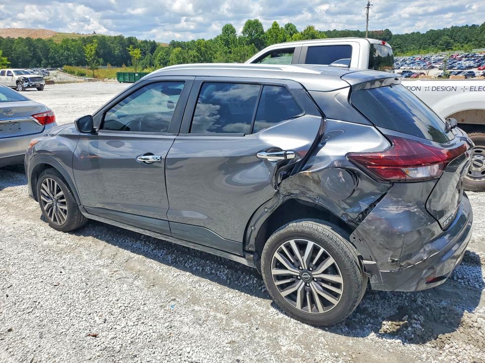 Photo 2 from auction – 2022 NISSAN KICKS with VIN 3N1CP5CV2NL496588