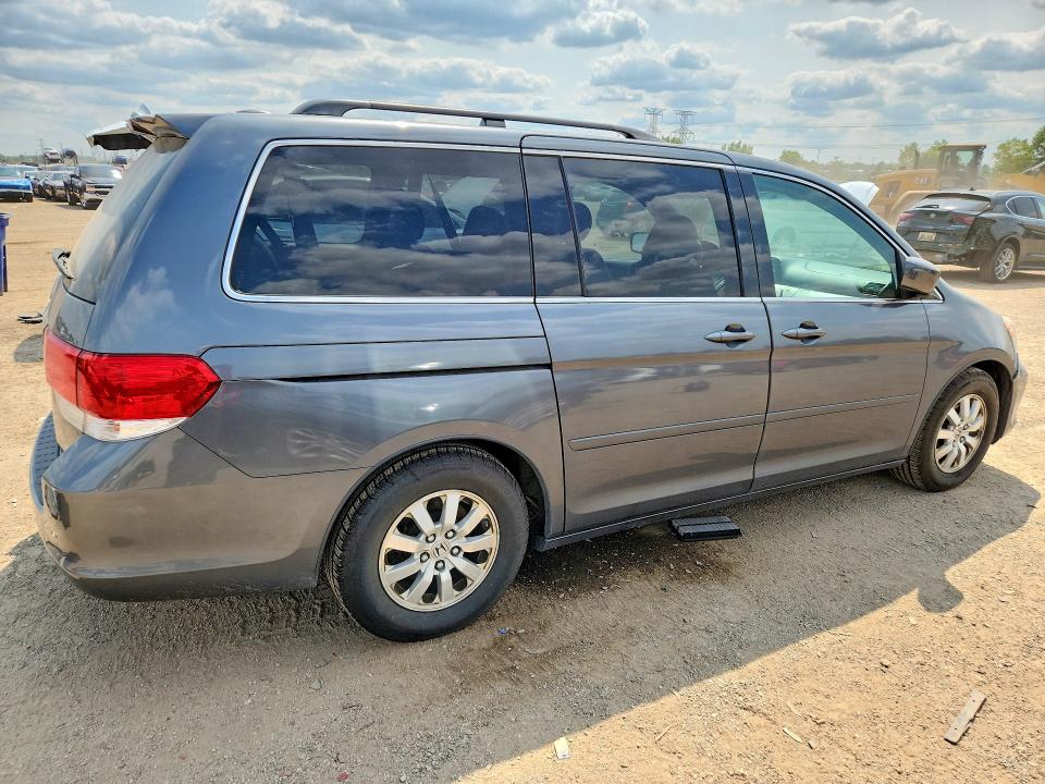 Foto 3 de la subasta – 2010 HONDA ODYSSEY con VIN 5FNRL3H71AB098654