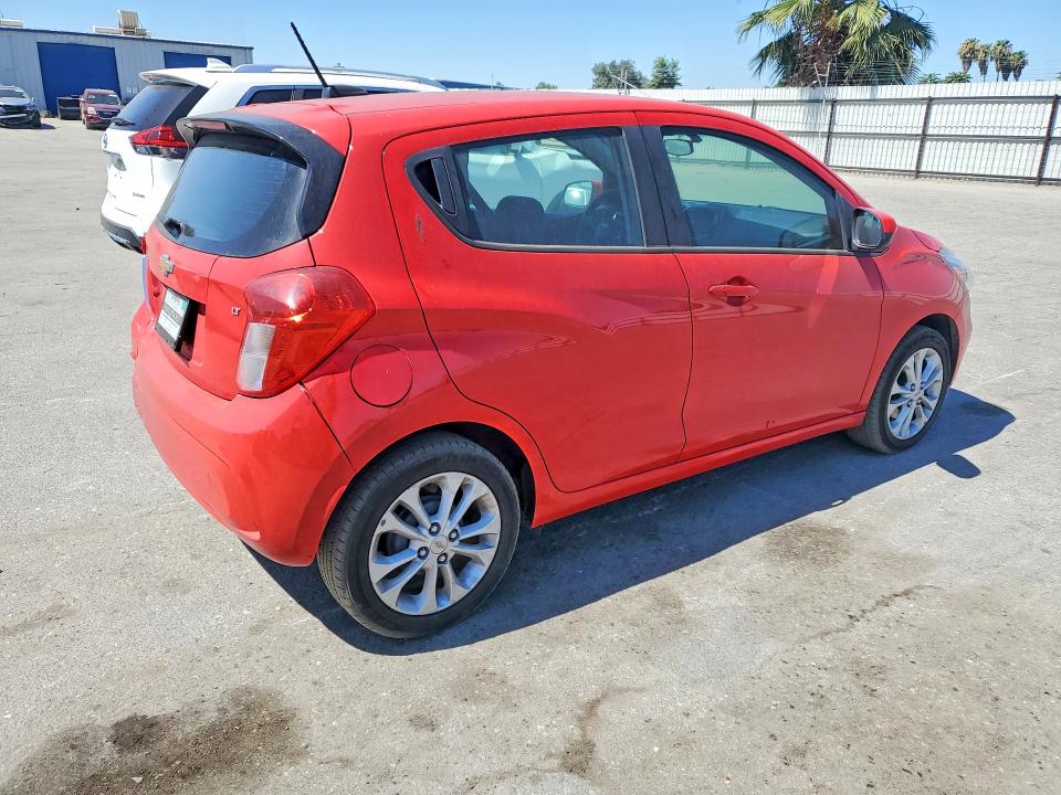 Photo 3 from auction – 2021 CHEVROLET SPARK with VIN KL8CD6SA7MC743729