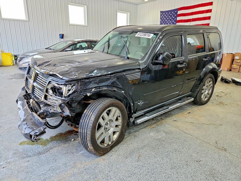 2010 DODGE NITRO