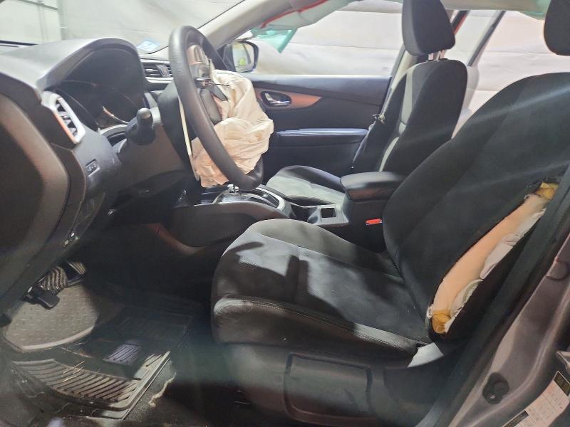 Photo 7 from auction – 2015 NISSAN ROGUE with VIN KNMAT2MV0FP541689