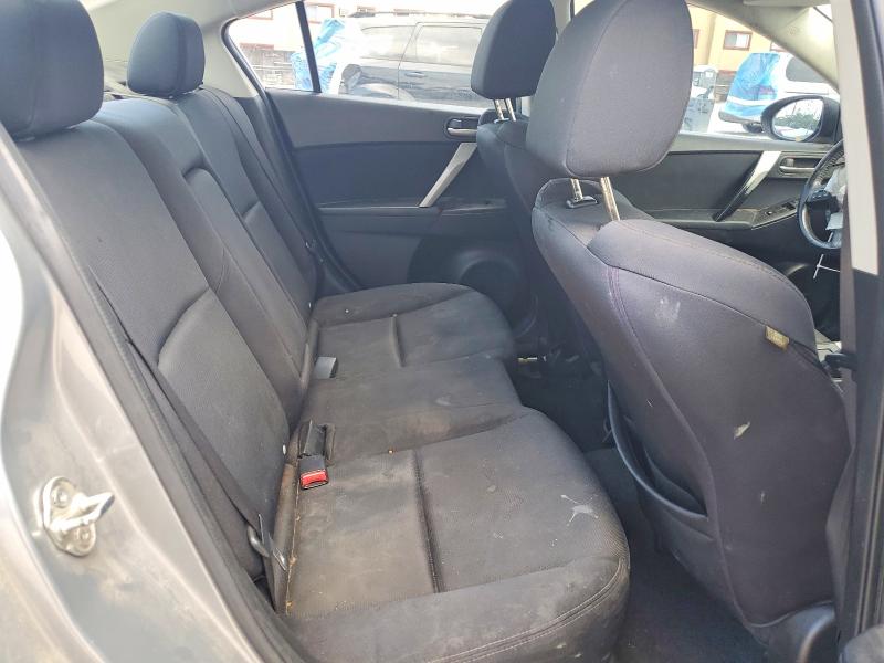 Photo 10 from auction – 2011 MAZDA 3 with VIN JM1BL1U63B1474591