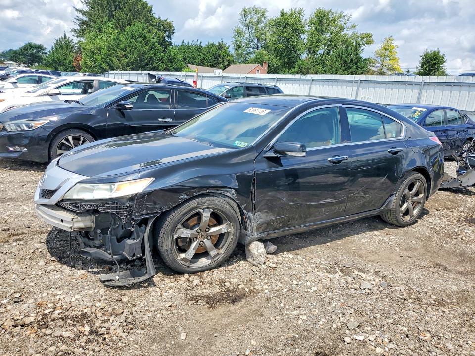 2010 ACURA TL - Търг №62061746