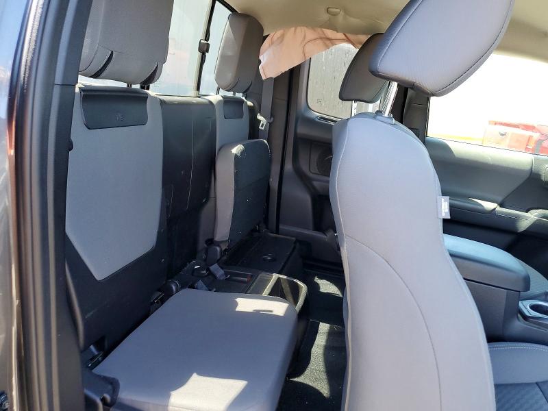 Photo 10 from auction – 2023 TOYOTA TACOMA with VIN 3TYRX5GN1PT089977
