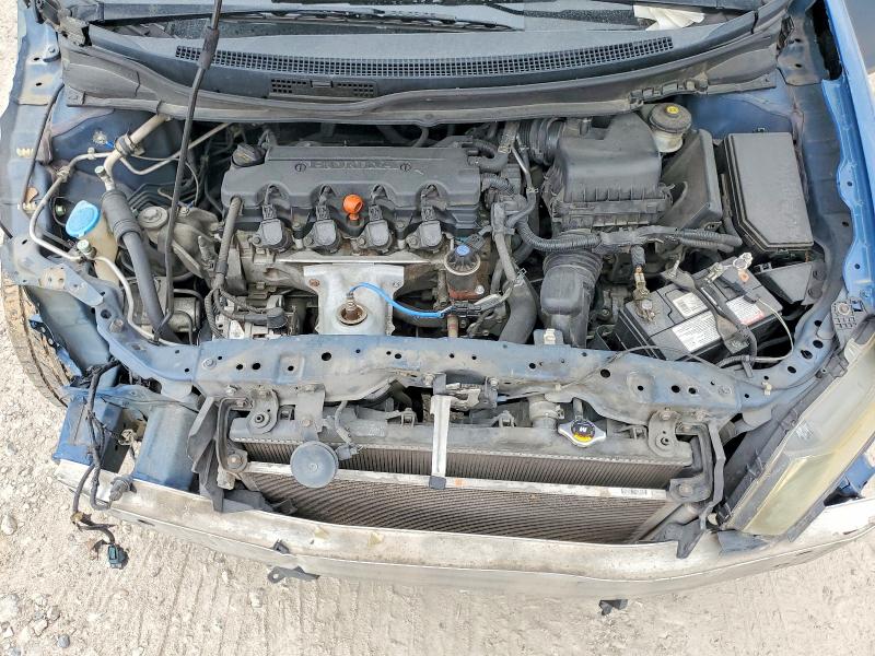 Photo 11 from auction – 2015 HONDA CIVIC with VIN 2HGFB2F53FH553265