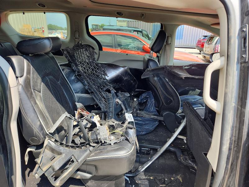 Photo 11 from auction – 2022 CHRYSLER PACIFICA with VIN 2C4RC3GGXNR174884