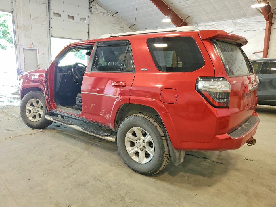 صورة رقم 2 من المزاد - 2015 TOYOTA 4RUNNER مع VIN JTEBU5JR0F5270862