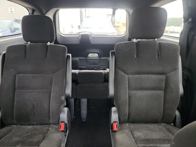 Photo 10 from auction – 2016 DODGE GRAND CARAVAN with VIN 2C4RDGBG1GR347853
