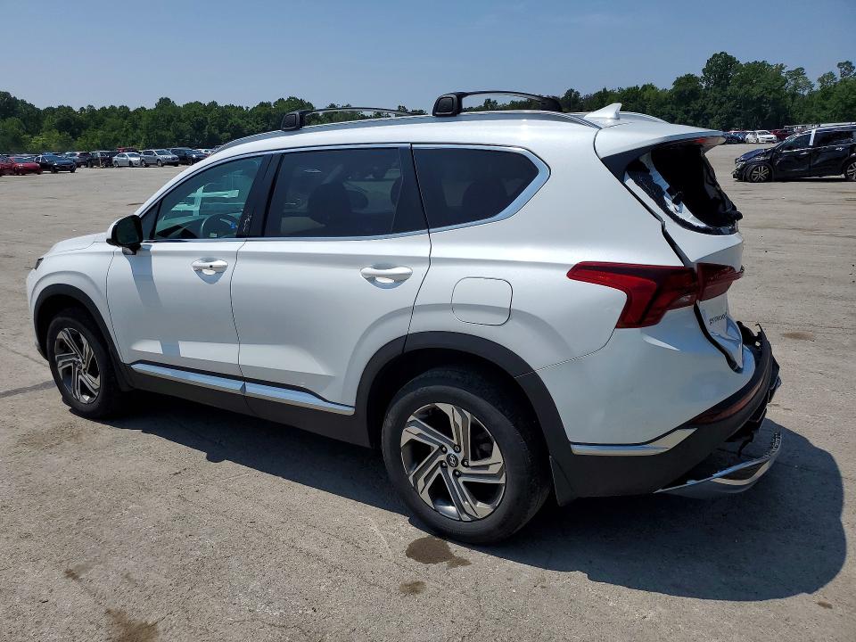Photo 2 from auction – 2022 HYUNDAI SANTA FE with VIN 5NMS2DAJ3NH397003