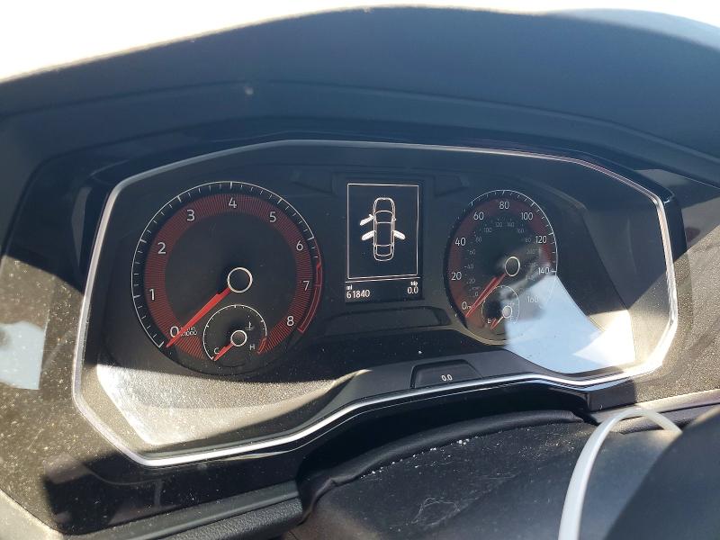Photo 9 from auction – 2019 VOLKSWAGEN JETTA with VIN 3VWC57BU2KM024191