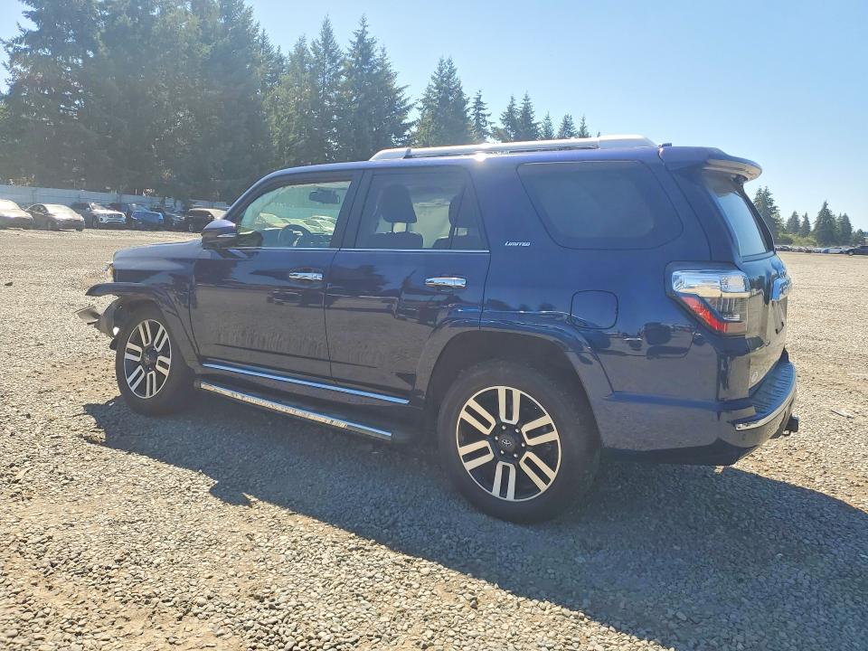 Photo 2 from auction – 2023 TOYOTA 4RUNNER with VIN JTEKU5JRXP6109432