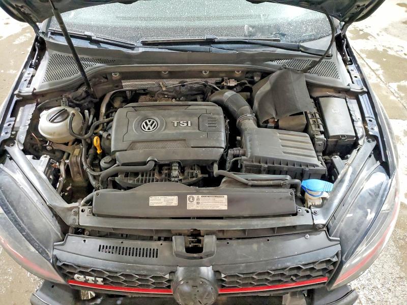 Photo 11 from auction – 2016 VOLKSWAGEN GTI with VIN 3VW447AU2GM029035