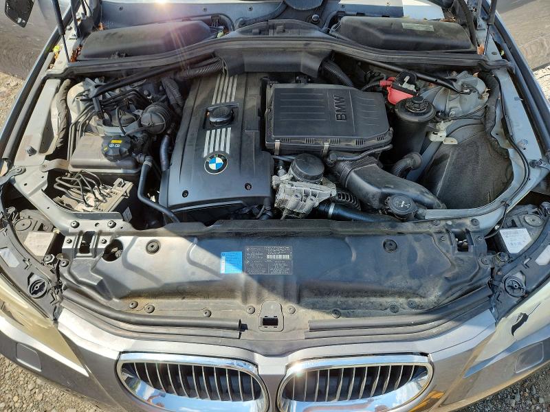 Photo 11 from auction – 2010 BMW 535 with VIN WBANV9C57AC137677