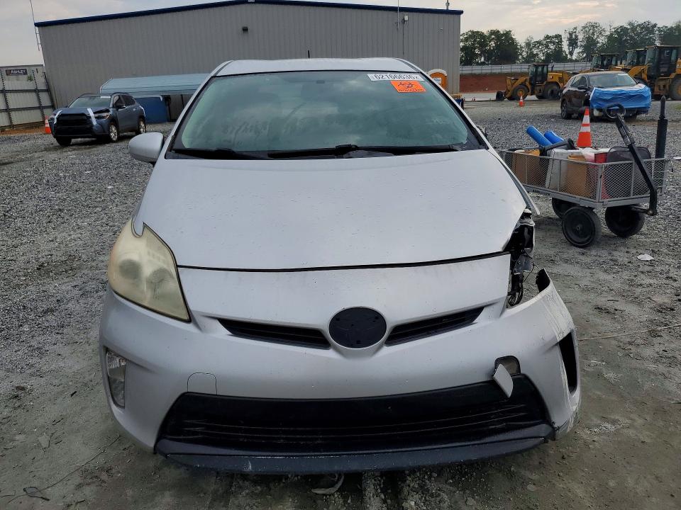صورة رقم 5 من المزاد - 2012 TOYOTA PRIUS مع VIN JTDKN3DU3C0336111