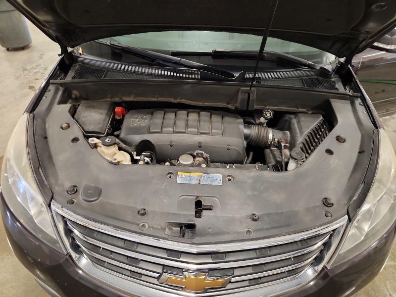 Photo 12 from auction – 2016 CHEVROLET TRAVERSE with VIN 1GNKVGKDXGJ163303