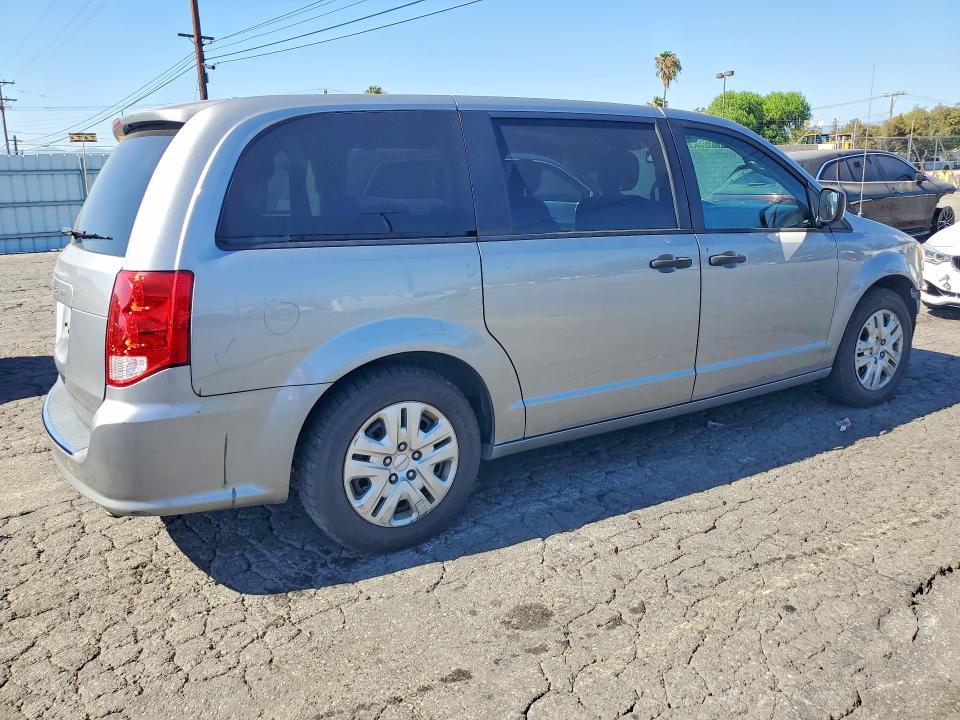 Photo 3 from auction – 2019 DODGE GRAND CARAVAN with VIN 2C4RDGBGXKR643253