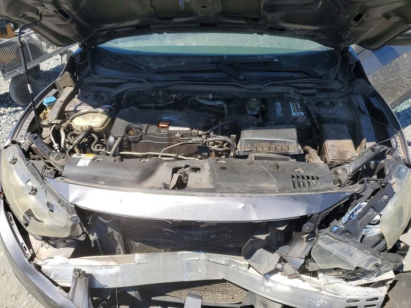 Photo 11 from auction – 2016 HONDA CIVIC with VIN 19XFC2F57GE023616