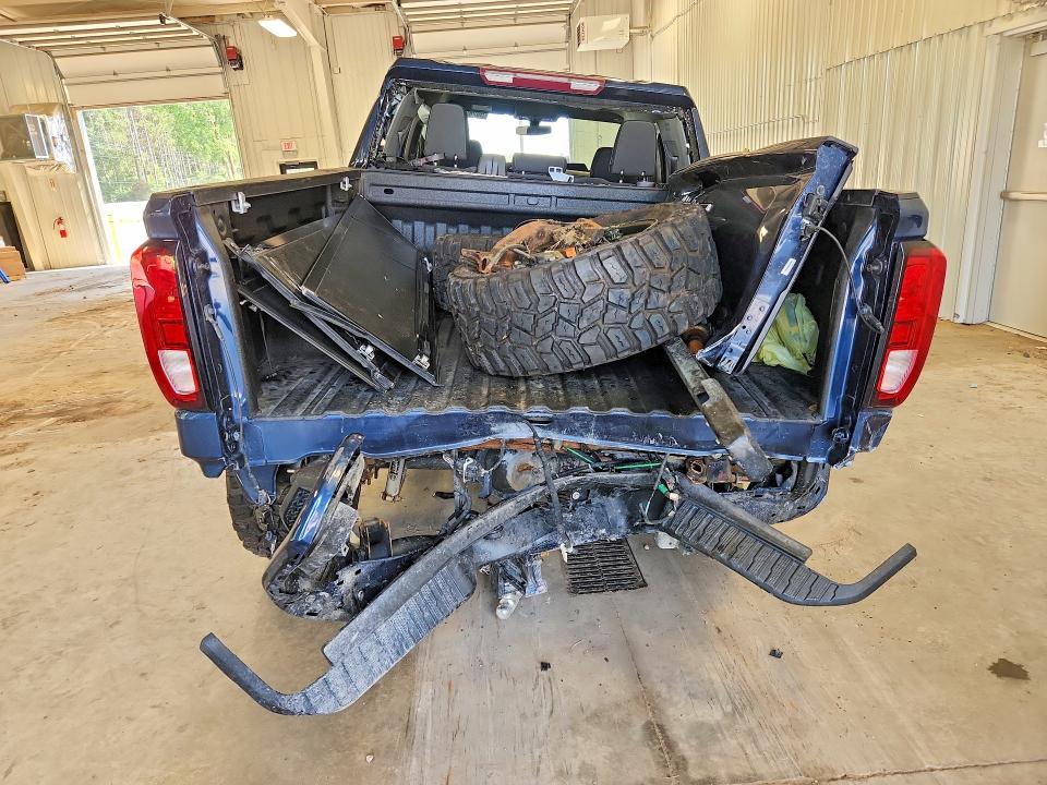 Photo 6 from auction – 2021 GMC SIERRA with VIN 1GTU9CED4MZ159528