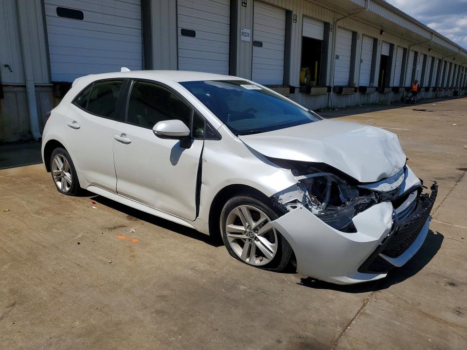 Photo 4 from auction – 2022 TOYOTA COROLLA HATCHBACK with VIN JTND4MBE7N3159458