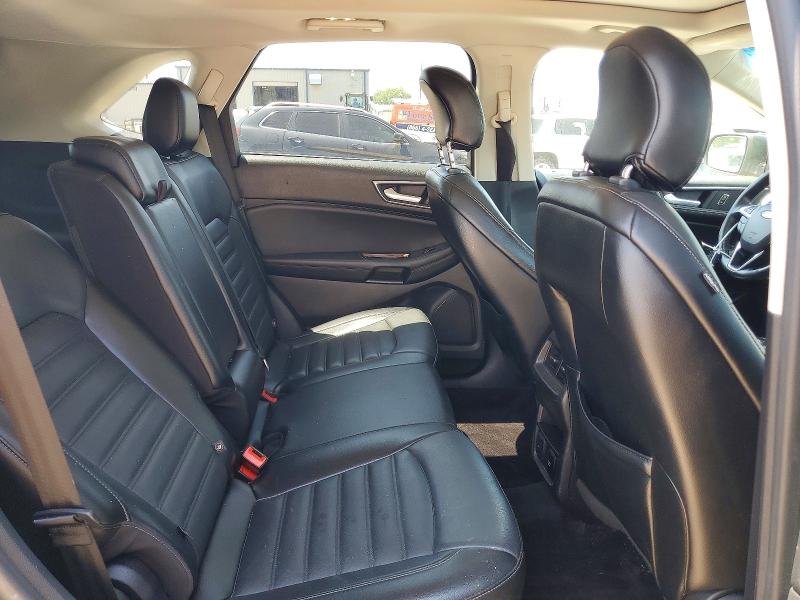 Photo 10 from auction – 2015 FORD EDGE with VIN 2FMTK4J81FBC02612