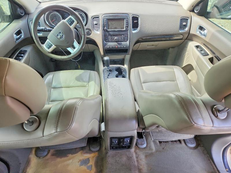 Photo 8 from auction – 2011 DODGE DURANGO with VIN 1D4SD4GT6BC651433