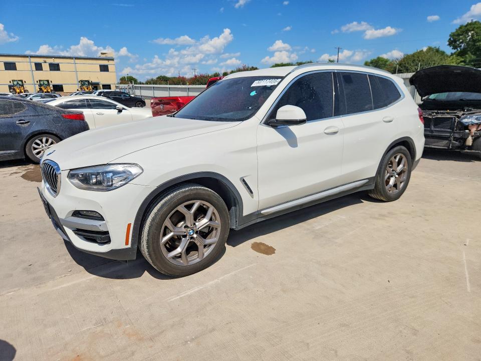 2020 BMW X3 - Търг №60117406