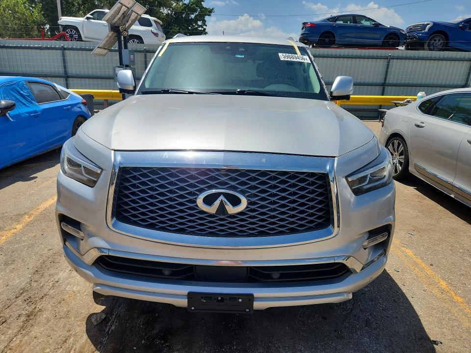 Снимка 5 от търг – 2022 INFINITI QX80 с VIN JN8AZ2AE6N9291269