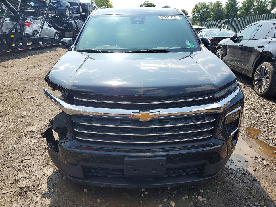 Photo 5 from auction – 2025 CHEVROLET TRAVERSE with VIN 1GNERGRS4SJ258535