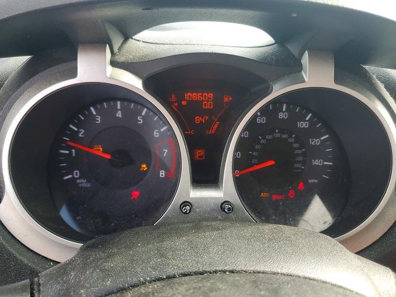 Photo 9 from auction – 2014 NISSAN JUKE with VIN JN8AF5MR2ET353228
