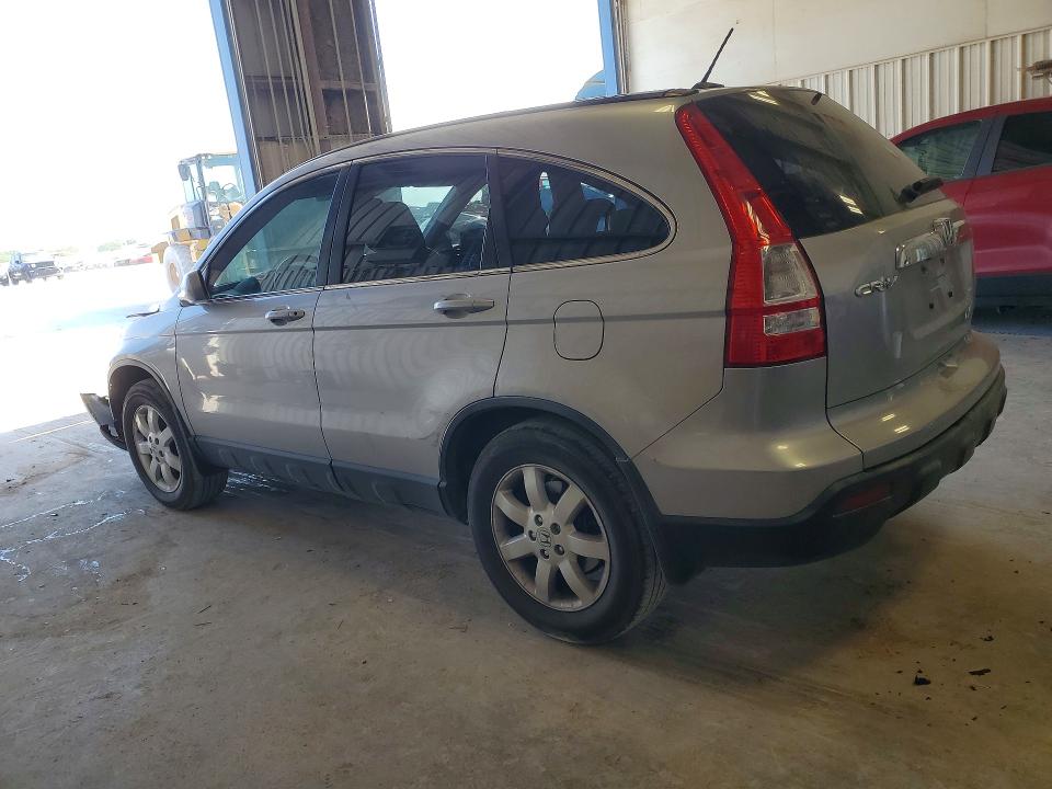 Photo 2 from auction – 2007 HONDA CR-V with VIN JHLRE38767C073462