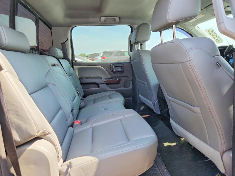 Photo 10 from auction – 2018 GMC SIERRA with VIN 3GTU2NEC6JG415798
