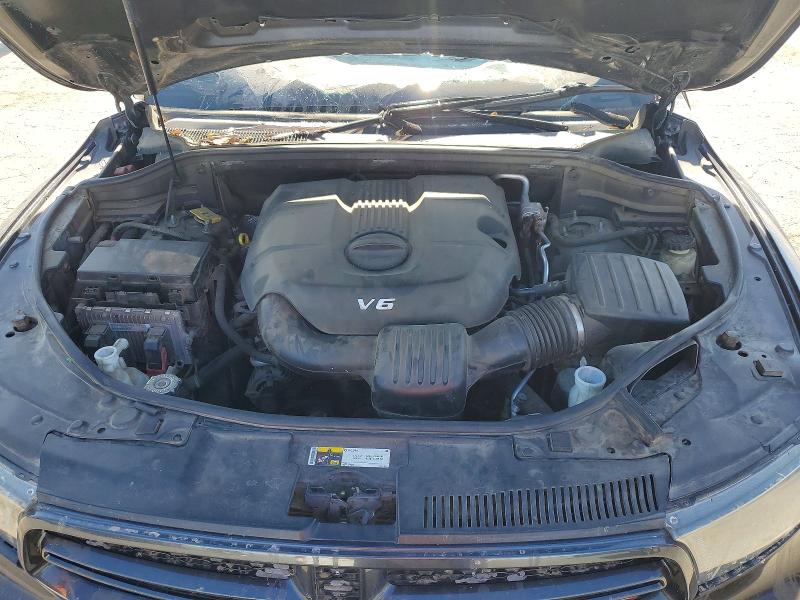 Photo 12 from auction – 2014 DODGE DURANGO with VIN 1C4RDJAG9EC978998