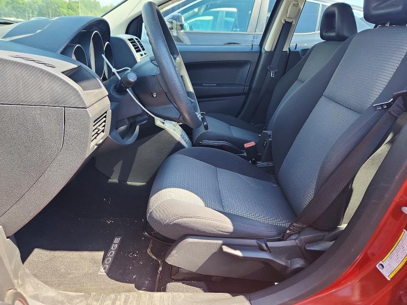 Photo 7 from auction – 2009 DODGE CALIBER with VIN 1B3HB48A29D108015