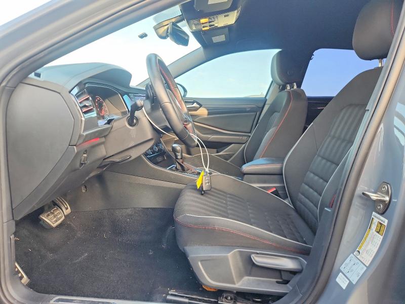 Photo 7 from auction – 2020 VOLKSWAGEN JETTA with VIN 3VW6T7BU1LM067697