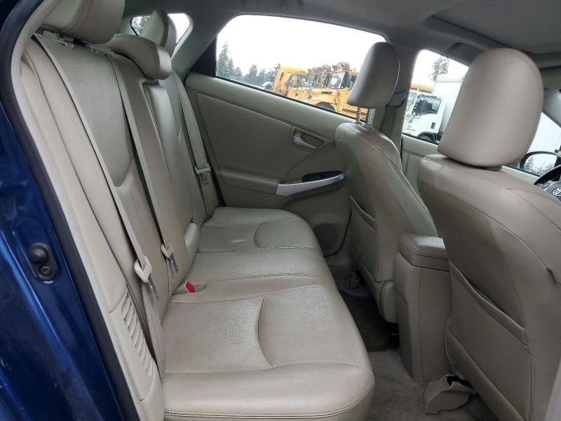 Photo 11 from auction – 2010 TOYOTA PRIUS with VIN JTDKN3DU1A0031283