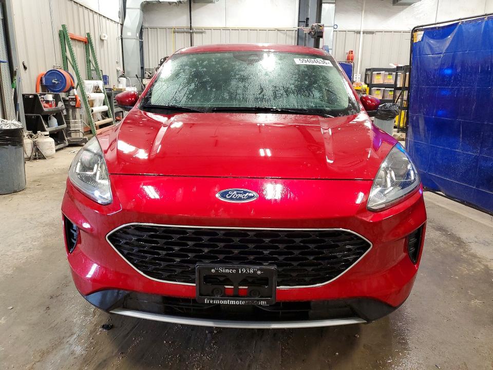 Photo 5 from auction – 2020 FORD ESCAPE with VIN 1FMCU9G64LUA10944