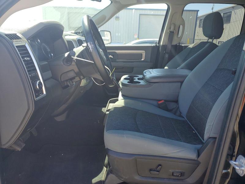 Photo 7 from auction – 2019 RAM 1500 CLASSIC with VIN 1C6RR7TT8KS695709