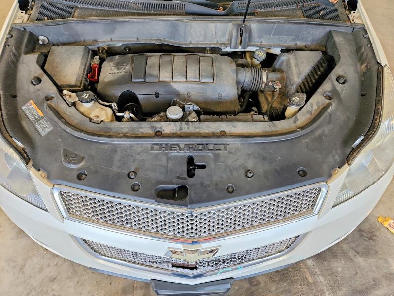 Photo 12 from auction – 2012 CHEVROLET TRAVERSE with VIN 1GNKVLED8CJ105754