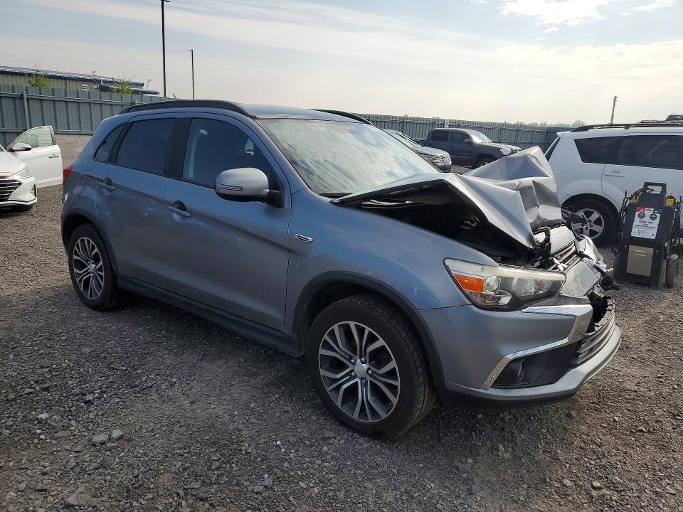 Photo 4 from auction – 2016 MITSUBISHI RVR with VIN JA4AJ4AW0GZ608158