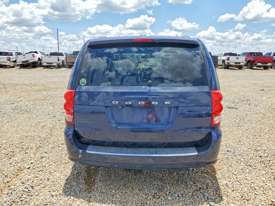 Photo 6 from auction – 2012 DODGE GRAND CARAVAN with VIN 2C4RDGCG0CR343625
