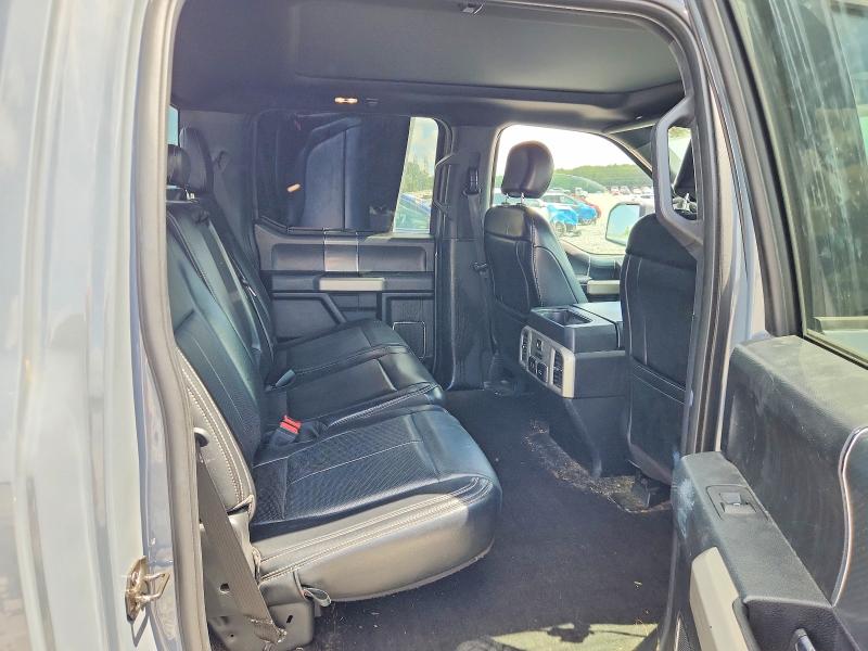 Photo 10 from auction – 2019 FORD F150 with VIN 1FTEW1E4XKFA07379