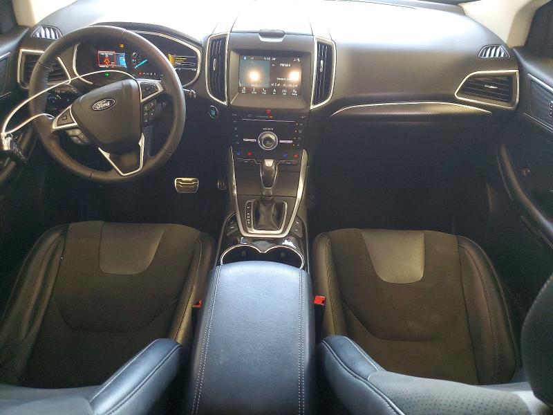 Foto 8 de la subasta – 2017 FORD EDGE con VIN 2FMPK4AP5HBB56715